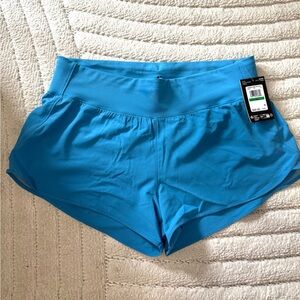 NWT | Under Armour Blue Shorts -L